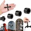 Curb Key Solid Steel Utility Shutoff Valve Tool Water Meter Wrench