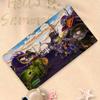 Classic Game P-Plants Vs Z-Zombies Microfiber Blanket Quick Drying Beach Towels Oversized Printing Super Absorbent Pool Towel