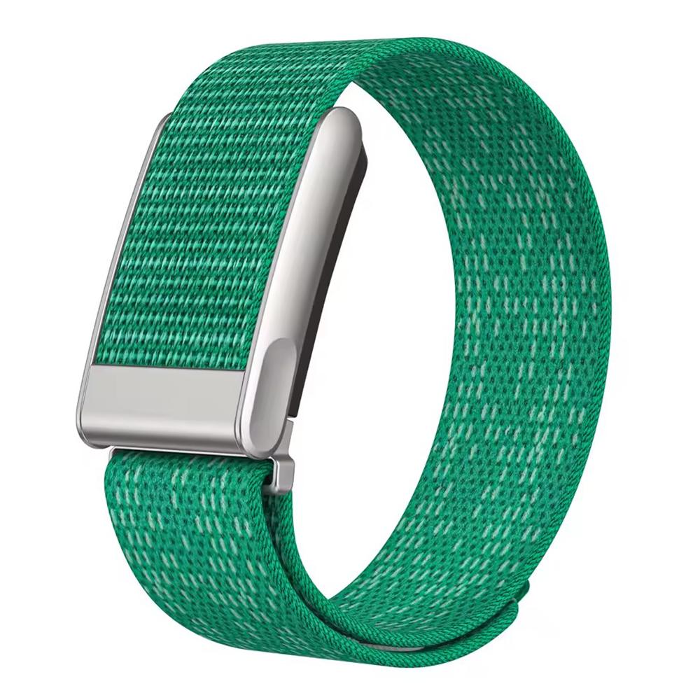 Advanced Breathable Soft Nylon Sport Strap Adjustable Replacement Band For Whoop 5.0 MG Fitness Wristband Accessories