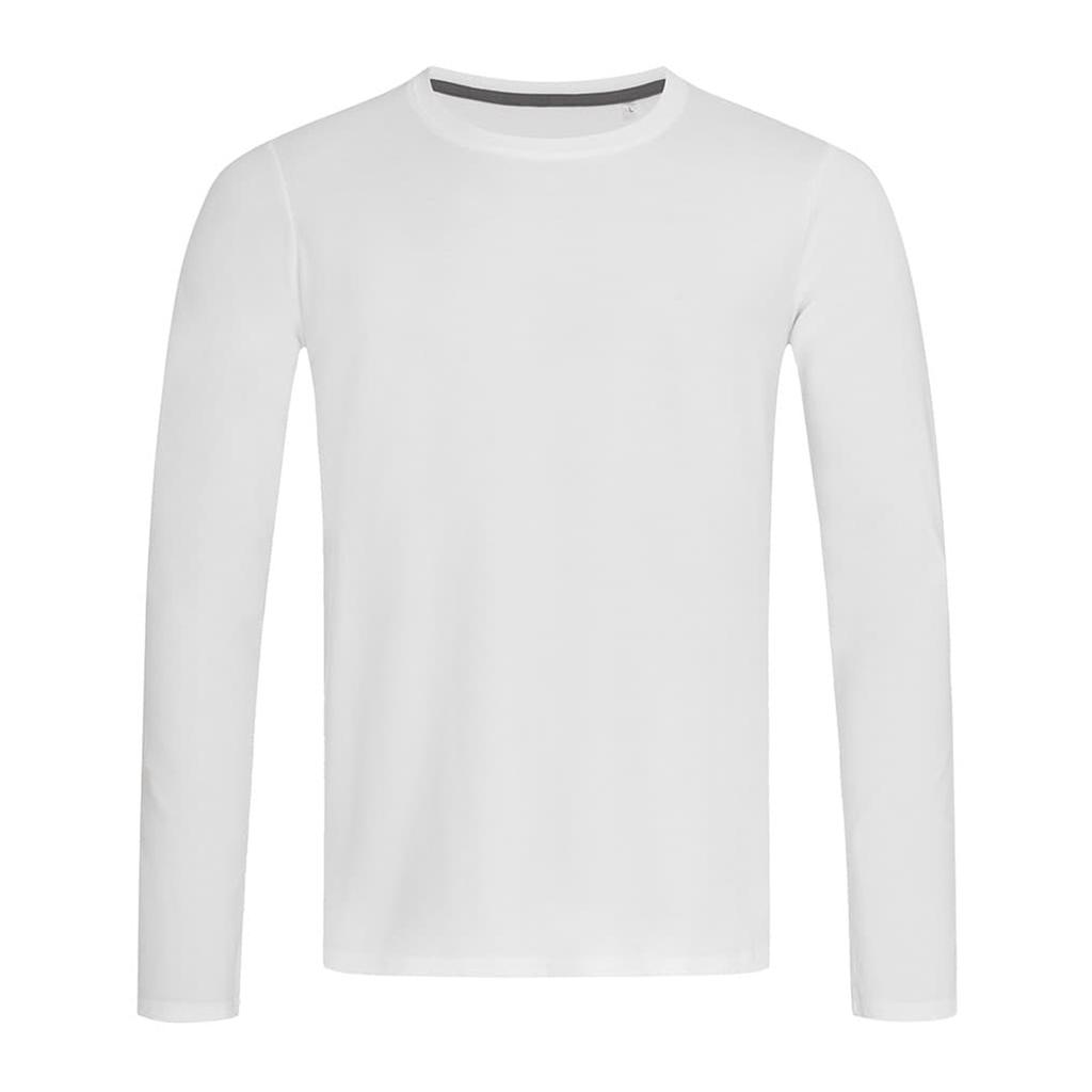 Stedman Mens Clive Long-Sleeved T-Shirt