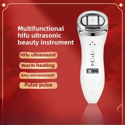 Introducer HIFU Mini Beauty Instrument EMS Skin Rejuvenation Household Facial Beauty Instrument Electronics