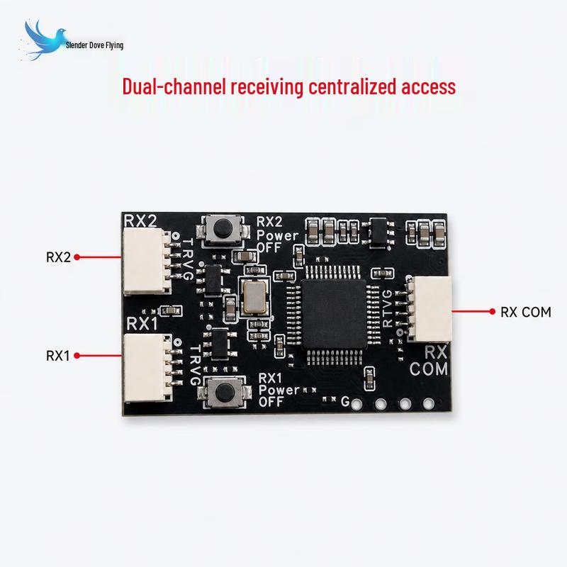 Xiange Aviation Antenna Diversity Receiver Module