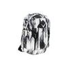 Nike Black And White Printed Polyester Nylon Backpack Unisex Backpacks BA5242-003