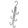 Metal Bag Hanger Multifunctional Handbag Hanging Organizer Space Saving Closet Storage Hooks for Hats Belt Tie Scarfs
