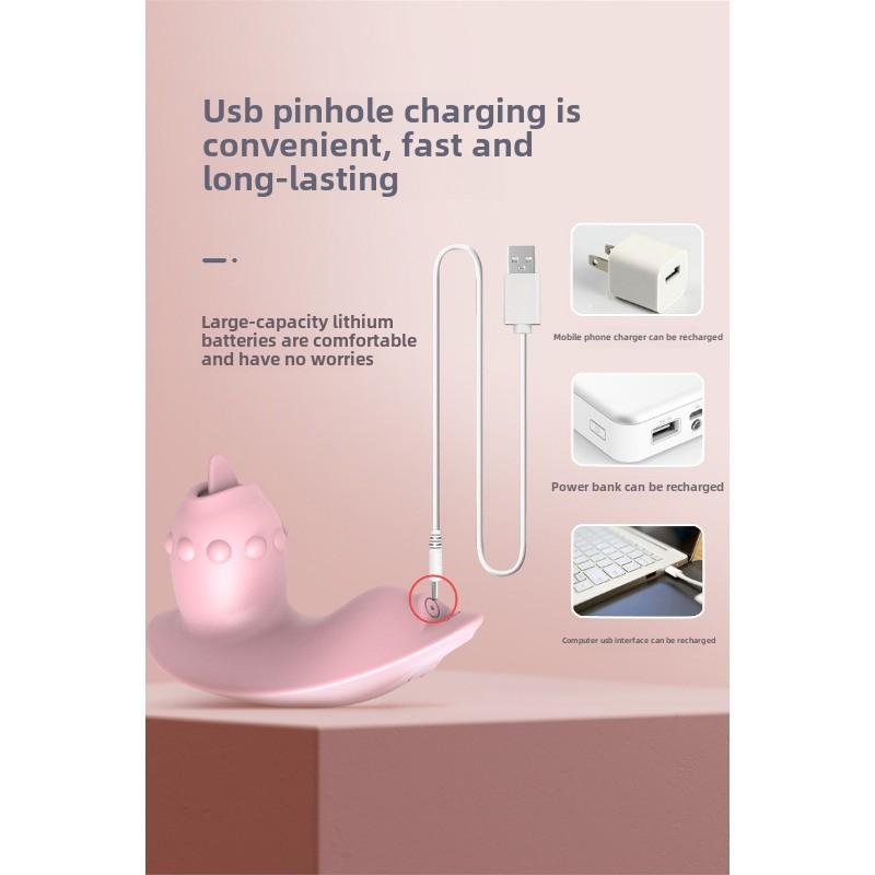 Out Wear Vibrator Wireless Remote Control Female Vibrator Masturbation Apparatus Erotic Adult Sex Products