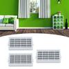 Refrigerator   Filter, 3 Pieces Refrigerator Replacement Filter with Multi-Medium Activated Carbon for W10 524 RAF1180, Suitable for Kitchen Refri