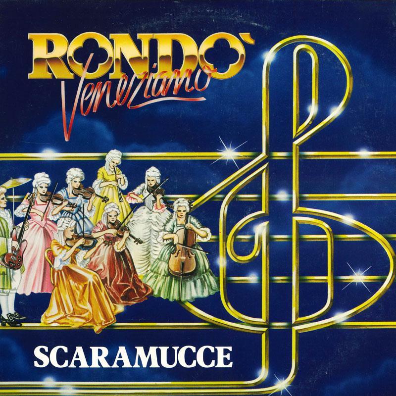 

Виниловая пластинка RONDO VENEZIANO - Scaramucce 28AP3234 BABY 1986 Япония Классика Б/У