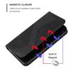 Funda para Xiaomi 17T Pro Protección de Cuerpo Completo Cierre Magnético Cubierta de Cuero TPU Suave con Soporte Plegable y Ranuras para Tarjetas Compatible con Xiaomi 17T Pro
