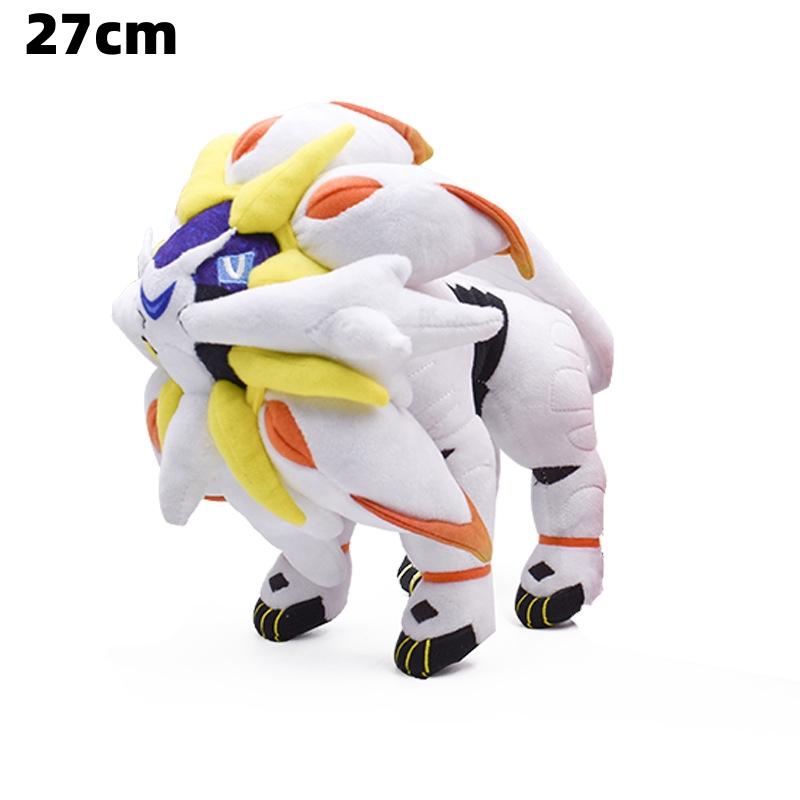 Legendary Pokemon Plush Diamondmon Sun God Giratina Mewtwo Palkia Moon God Pokémon Plush Toys Dolls Christmas Gifts