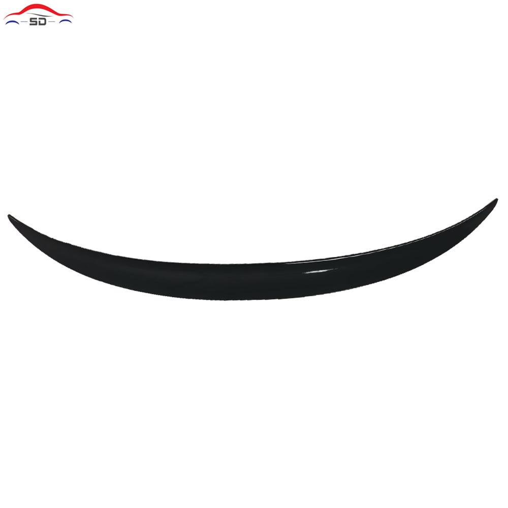 BMW X6 F16 Rear Spoiler (2014-2019) - Non-destructive Installation, Quality Assurance, Blow Molded.