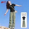 Warrior Women's 2026 Cooling Crop Top & Cargo Pants Sportswear Set