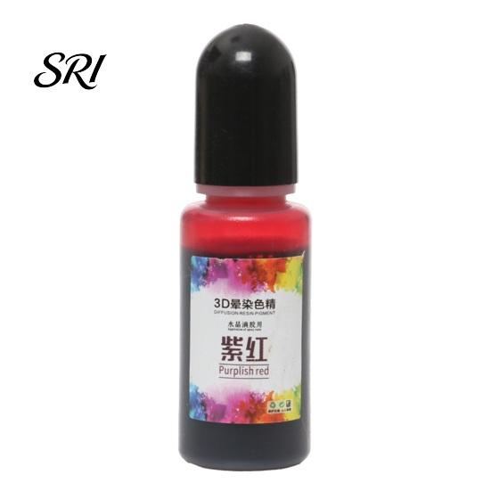 Epoxy Resin Color Pigments 10ml Dye Highly Concentrated Colorant Liquid Coloring for DIY Crafts Pigment AB Jewelry Making And Craft