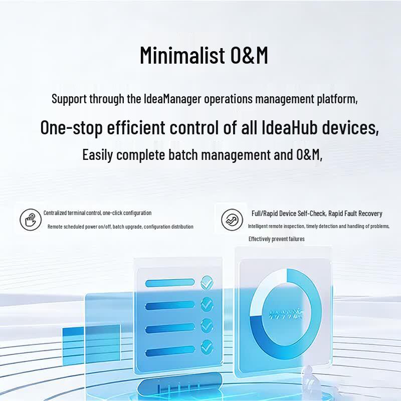 Huawei IdeaHub Board3 Smart Collaboration Display (CN version)