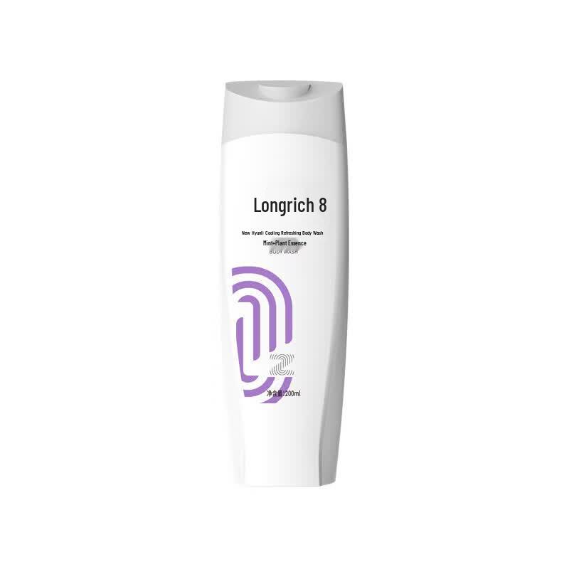 Longliqi Cooling & Refreshing Shower Gel 200ml Travel Size