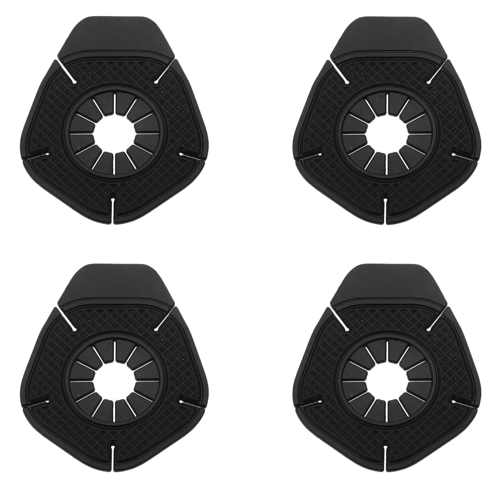 

Car Wiper Hole Cover with Logo Fall Leaves Protection Pad Dustproof Car Supplies Pack of 4