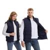 Unisex Smart USB Heated Vest with 4-Control, 26-Zone Heating for Winter Warmth
