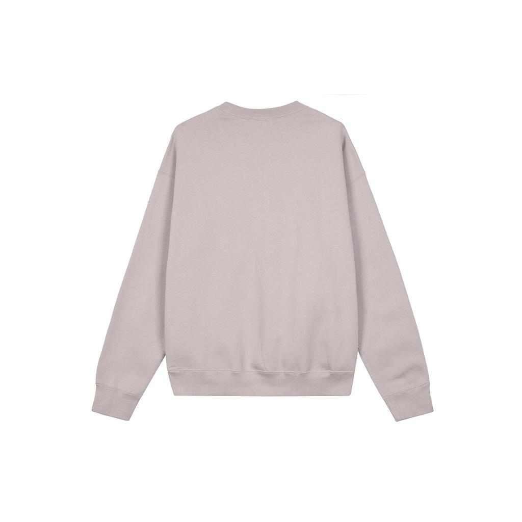 Nike Lab Fleece Crew Neck Sweatshirt Men Tops Malt-Yellow DA0318-245