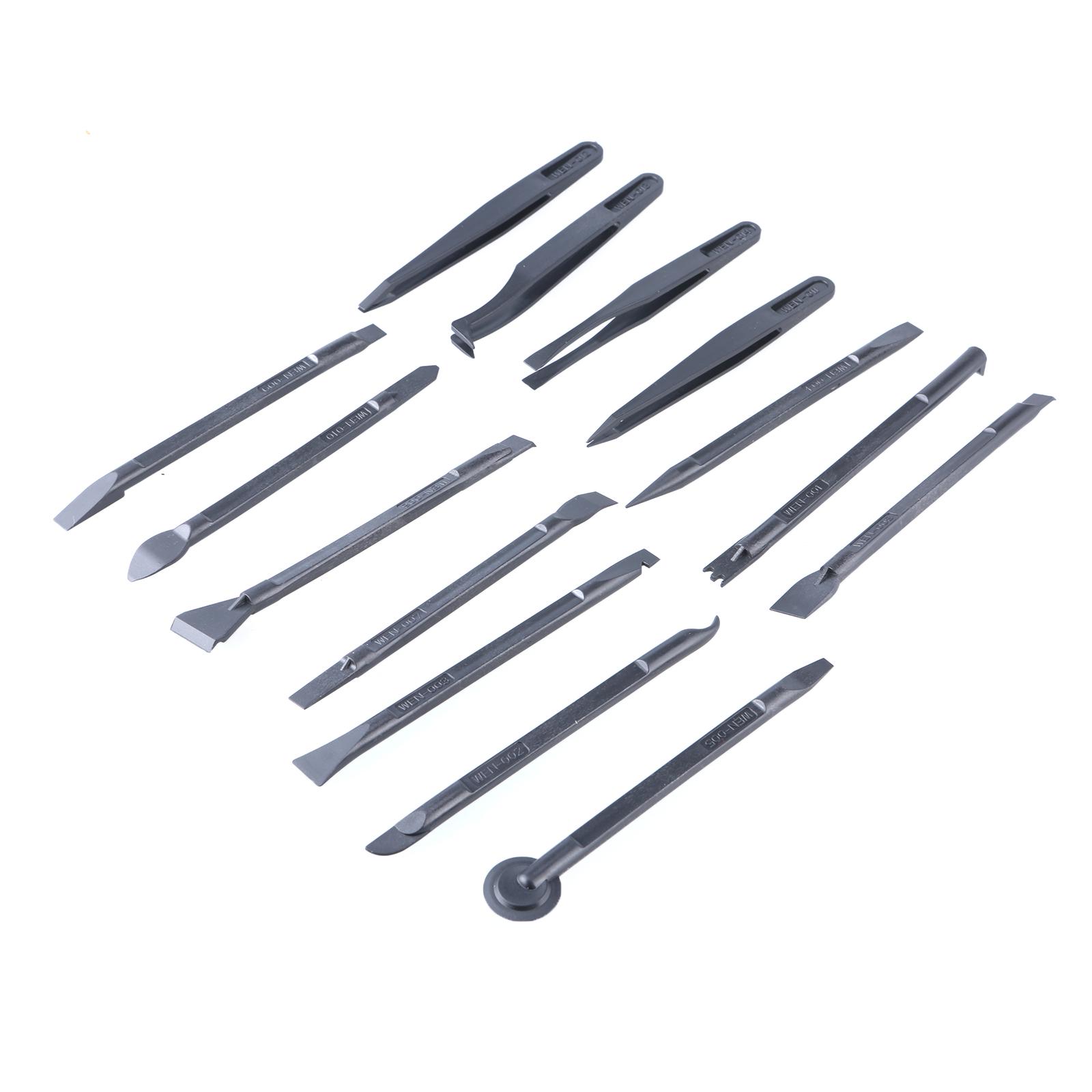 

14Pcs Carbon Fiber Scraper Collection for Detailed Cleaning and Maintenance Tasks 1