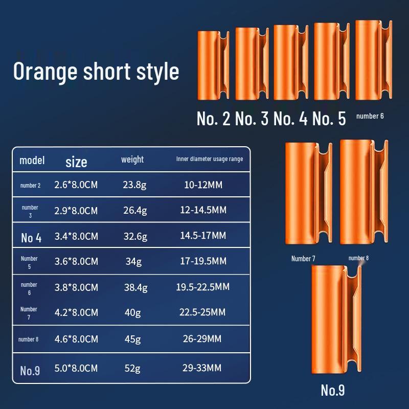 Силиконовый намотчик лески для удочки с передним стопорным кольцом