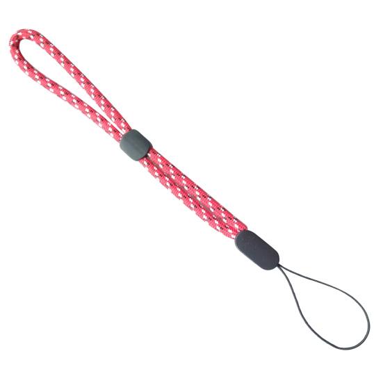 Phone Lanyard Non-fading Anti-fall Adjustable Universal Phone Strap Pendant for Earphone Sleeve