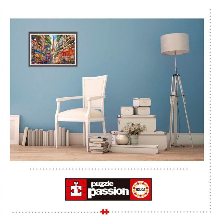 PUZZLE Z 1000 ELEMENTÓW: PARYŻ, DOMINIC DAVISON