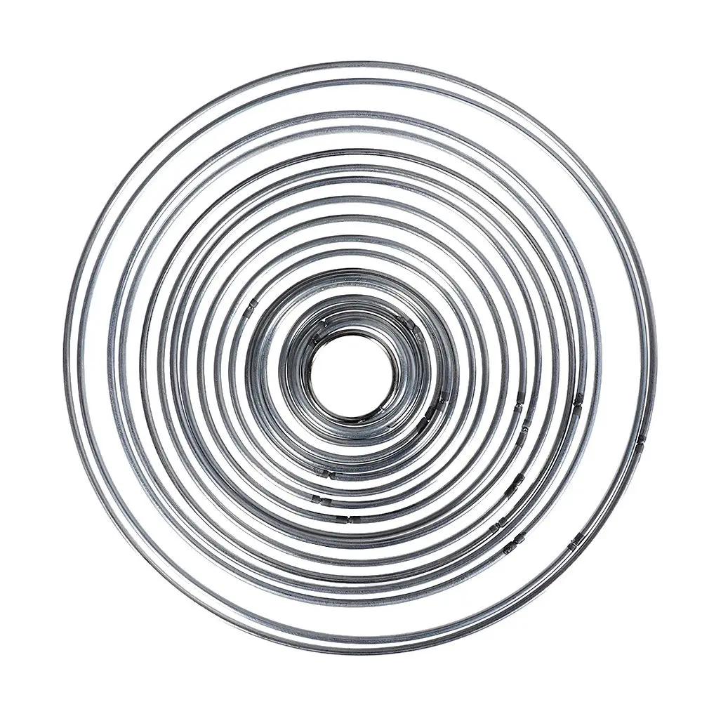 Multi-size Round Metal Dream Catcher Ring Craft DIY Dreamcatcher Hoop