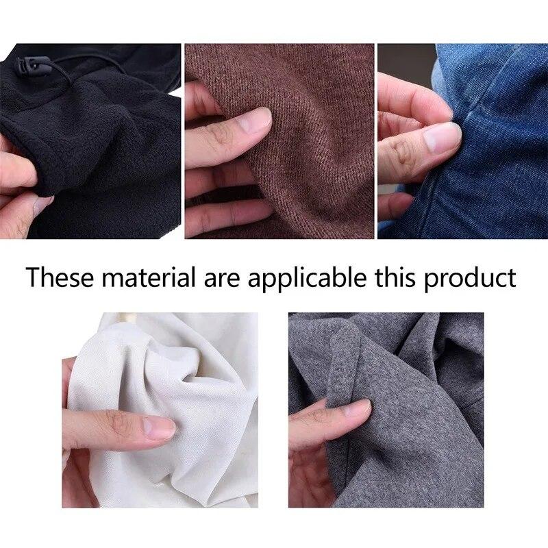 1Pc Hot Melt Double-Sided Tape For Pasting Double-Sided Non-Woven Fabric Lining and Fusible Lining In Clothing Sewing Supplies