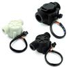 Water Flow Sensor Flowmeter Hall Flow Sensor 4/6 Points G1/2/3/4 Water Control 1-30L/min 2.0MPa YF-S201 FS300A