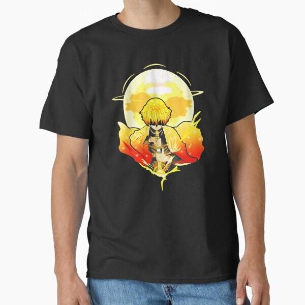 Slayer Demon Anime Graphic Art Tees Classic T T-Shirt Made in US/AUS Size S-2XL Unisex T-Shirt XXXL