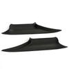 FOR 2008-2015 BMW 7 Series F01 F02 Left/Right Side Door Interior Handle Pull Carrier Cover 51429151212 51419115501