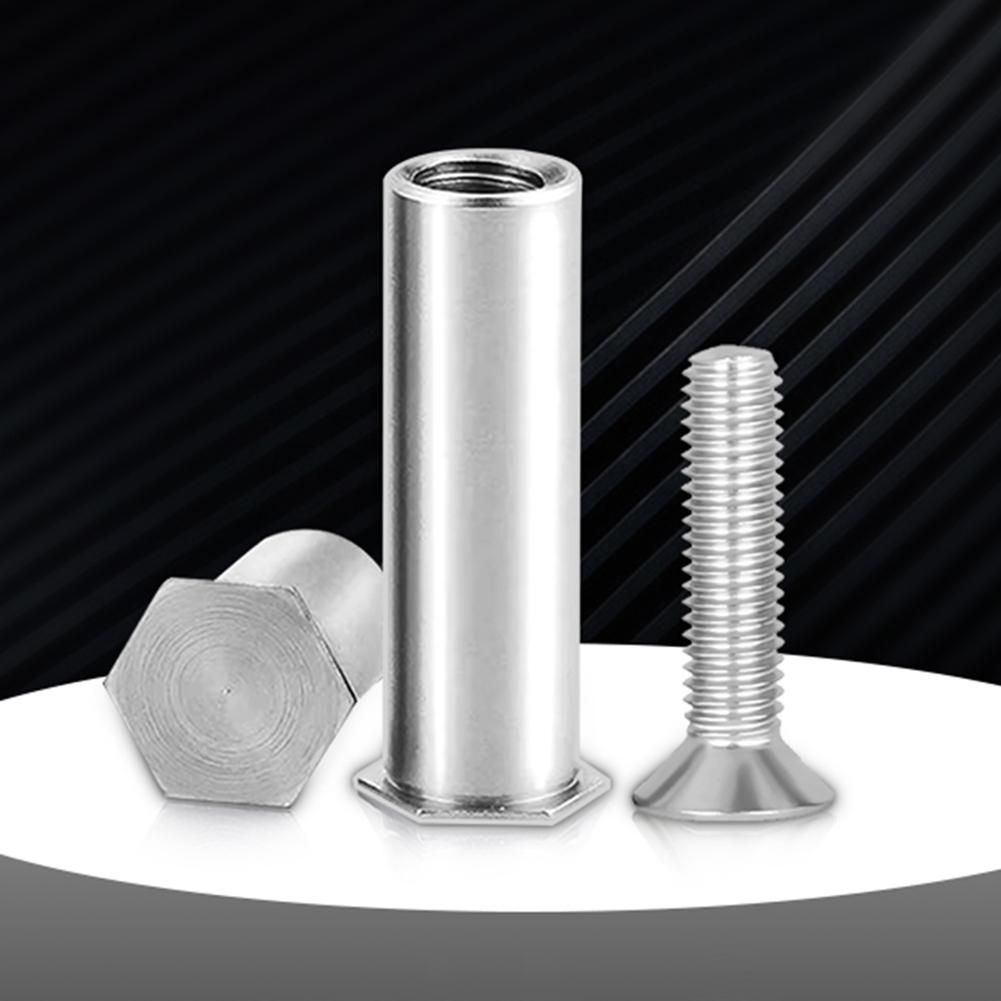 4pcs PC Case Fan Screws Not Hurt Fan Chassis Fan Screws Enhanced Stability Cooling Fan Mount Screws for DIY Modified Cooling Fan