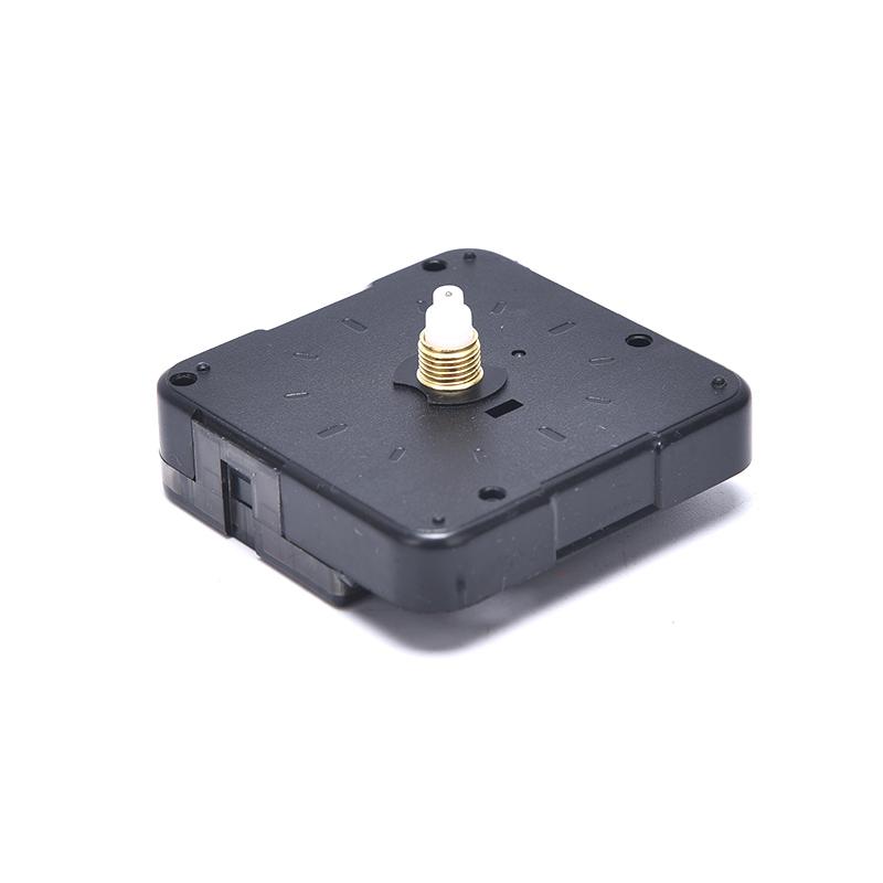 Quartz Clock Movement Mechanism Hands Wall Repair Tool Parts Silent Kit Sets