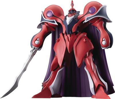 MODEROID Escaflowne Arceides In the Sky Assembly Type Plastic Model [Dirandu Machine] Non-scale PS&ABS