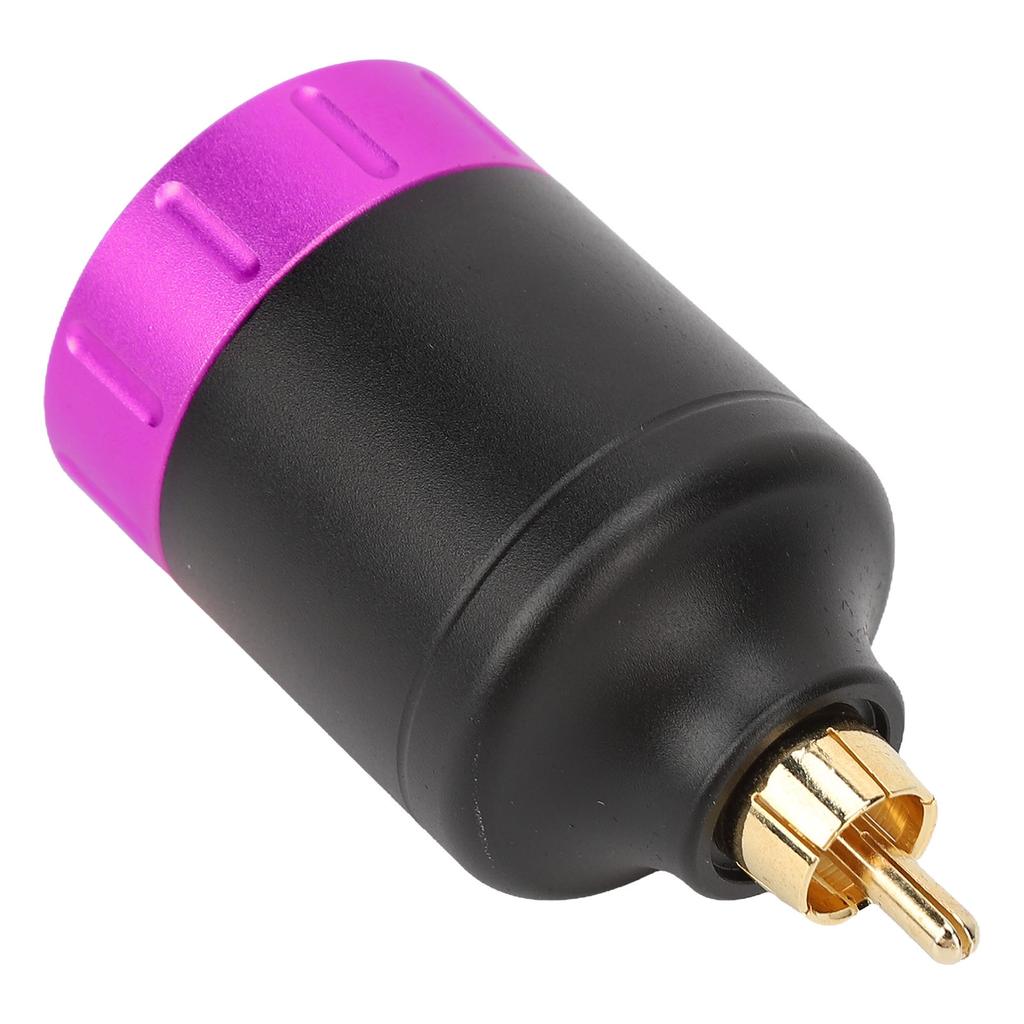 1300mAh Tattoo Power Supply Cordless   Interface Digital Display Lightweight Tattoo Machine Battery