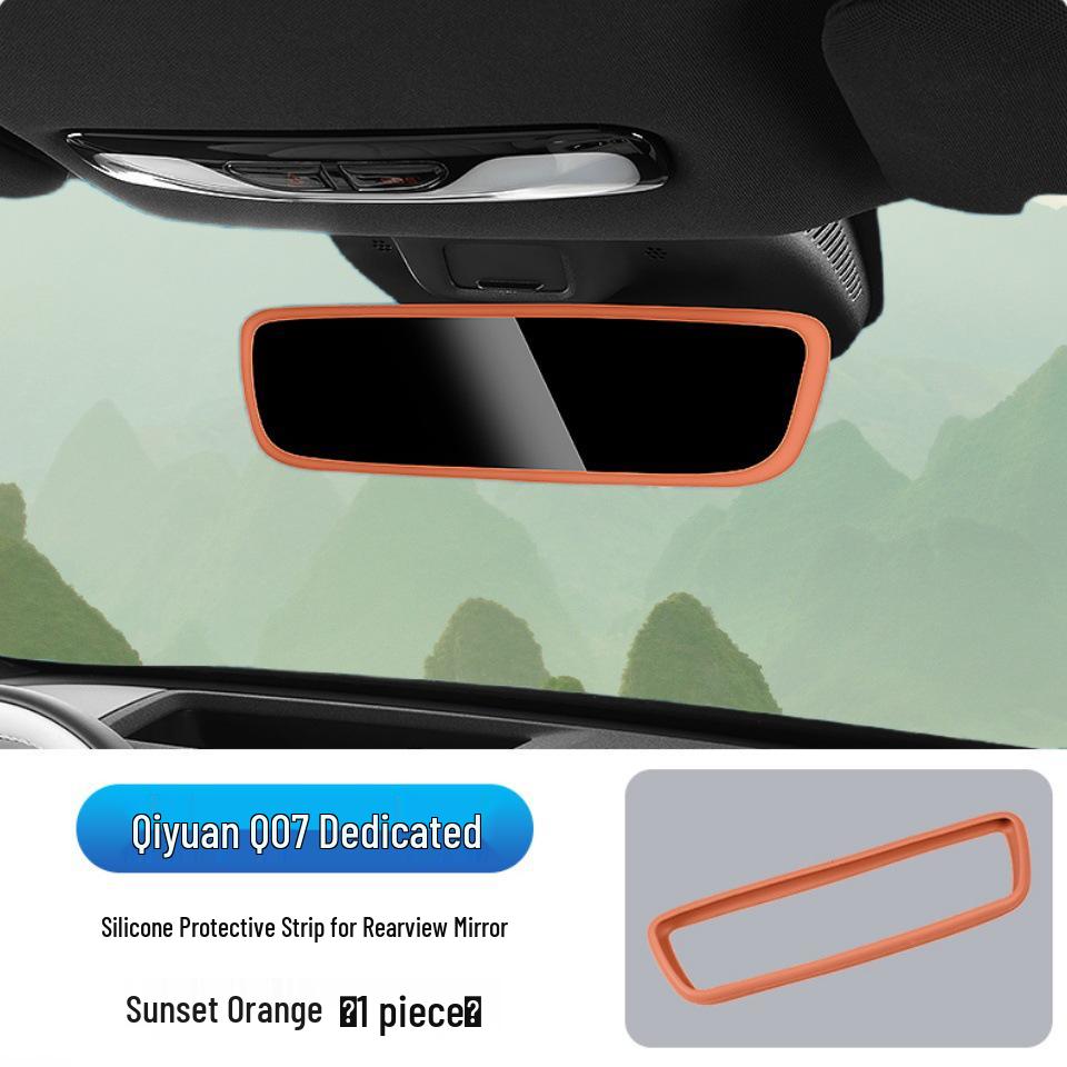 

Changan Qiyuan Q07 Console & Rearview Mirror Protective Covers