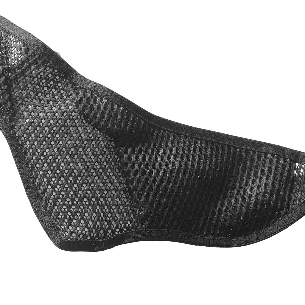 SALOMON Active Belt 3D Foldable Portable Hydration Free Black Bottle, Pack, Bottle, LC2179000, Size,