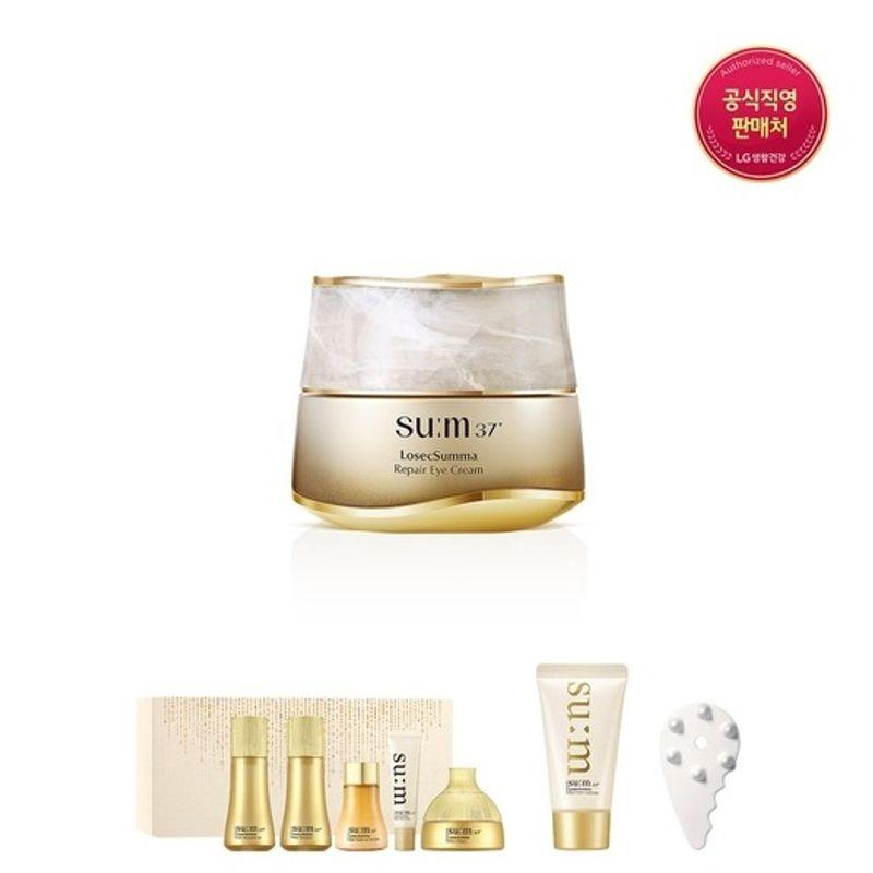 sum37 Rosic Summa Repair Eye Cream 25ml (+ceramic massager included) FREE