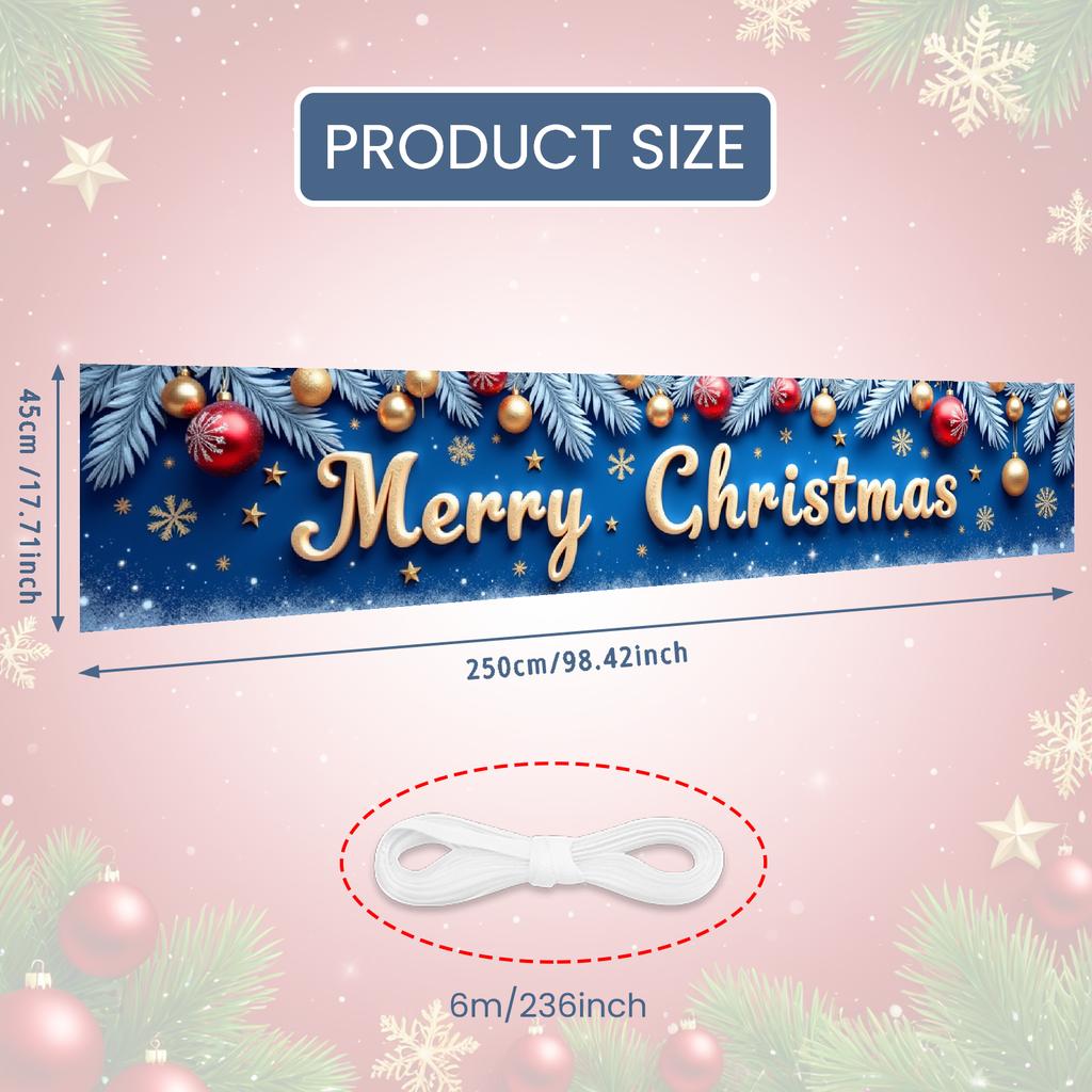 Christmas Party Christmas Tree Christmas Decoration Banner Decoration Holly Leaves For Party Background Holiday Celebration