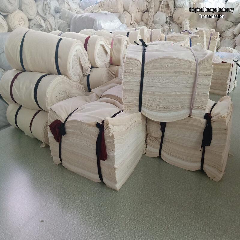 Miaogua Pure Cotton Industrial Wiping Rags