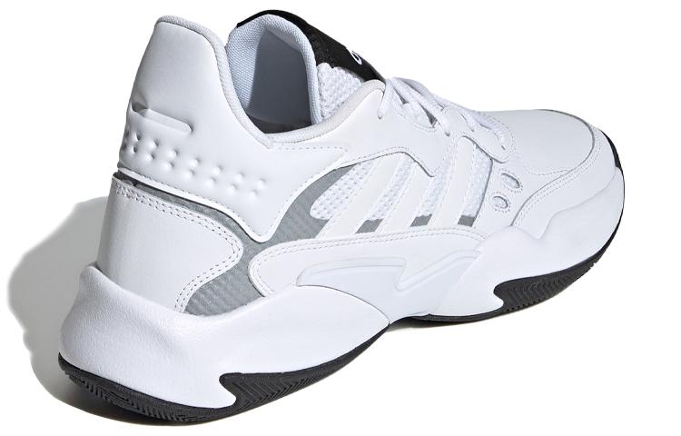 adidas Neo Streetspirit 2.0 'White Gray Black' FW3470
