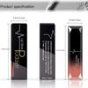 Matte Liquid Lipstick  - Waterproof, Matte & Glossy, Nude To Red Hues - Long-lasting, Hydrating Formula - Waterproof Matte Velvet Lip Tint