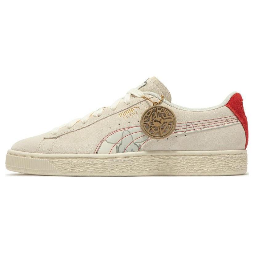PUMA Suede CNY Papermaking Men s 392950-01 EU 42