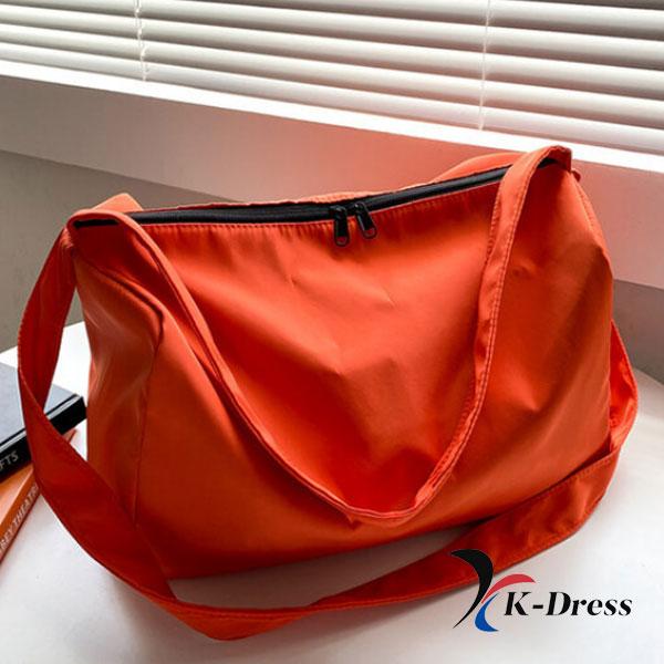 Croia Sports Travel Daily Student Book Lightweight Shoulder Cross Bag (3 Colors)