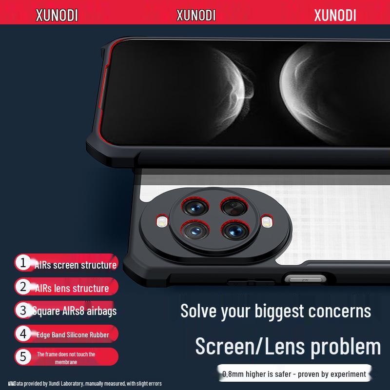 Xundi Huawei Nova 14 Ultra & 14 Pro Anti-Fall Phone Case