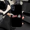 M-mackS Truck-k Logo Phone Case For IPhone 17 Air 16 E 15 14 Plus 13 12 11 Pro Max Colored Silver Cover
