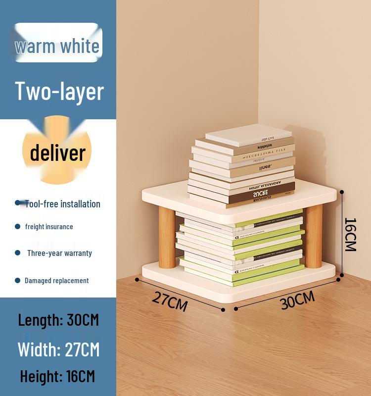 Adjustable Desktop Monitor and Laptop Stand