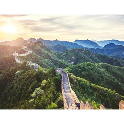 Puzzle 2000 Pièces La Grande Muraille De Chine - Evasion - Adultes, Enfants Dès 14 Ans - 17114 - Ravensburger