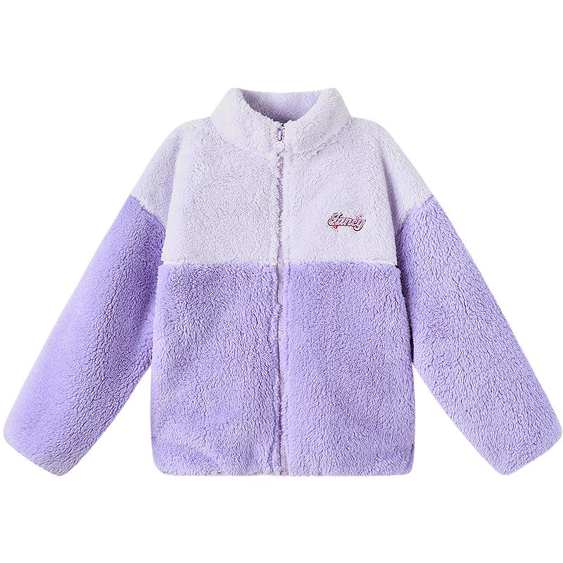 

DEESHA Girls Fleece Jacket 120