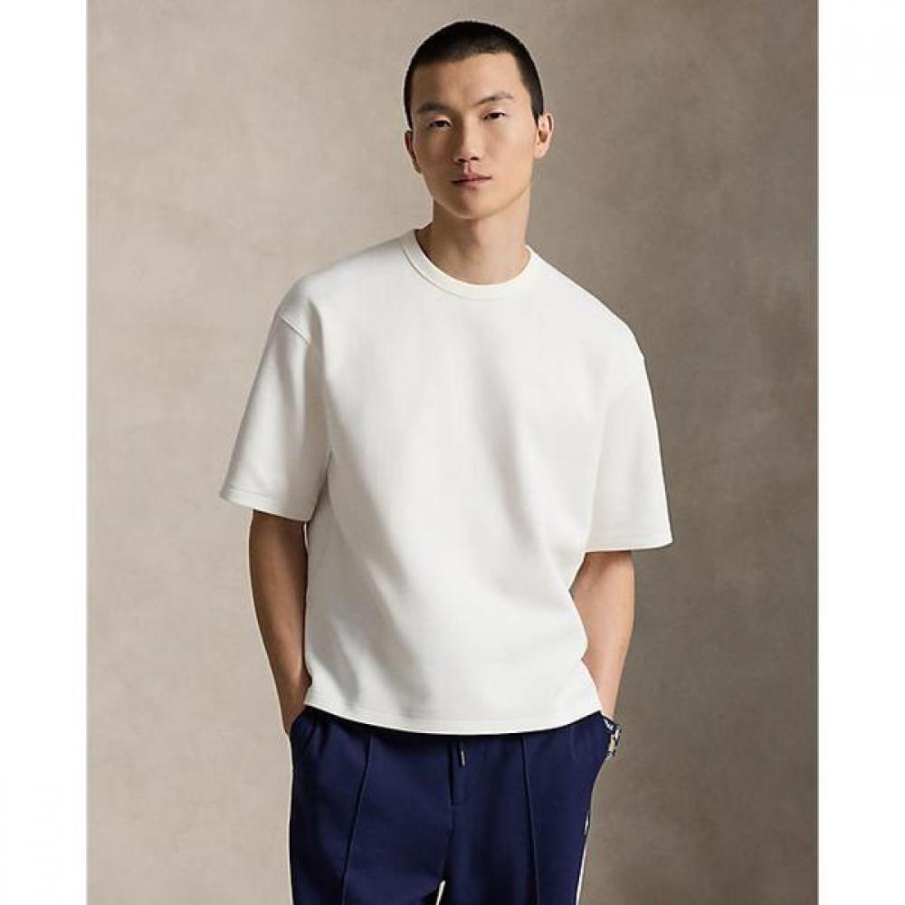 Polo Ralph Lauren Men S Relaxed FiT Double KniT T ShirT mnpoTSh1n823337100 M