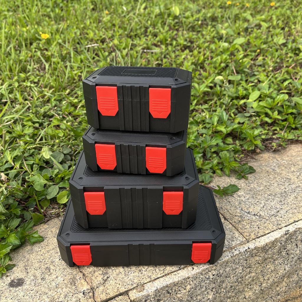 Durability Shockproof Dustproof Tool Box Designed for Extreme Climate Resistance Equipment Protections Case Contanier